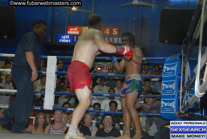 Tuesday Night Muay Thai Fights