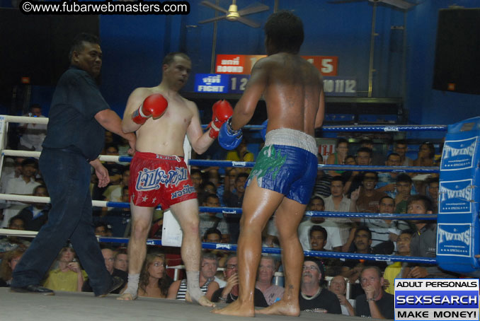 Tuesday Night Muay Thai Fights