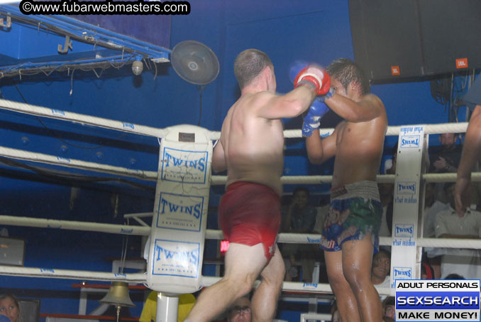 Tuesday Night Muay Thai Fights