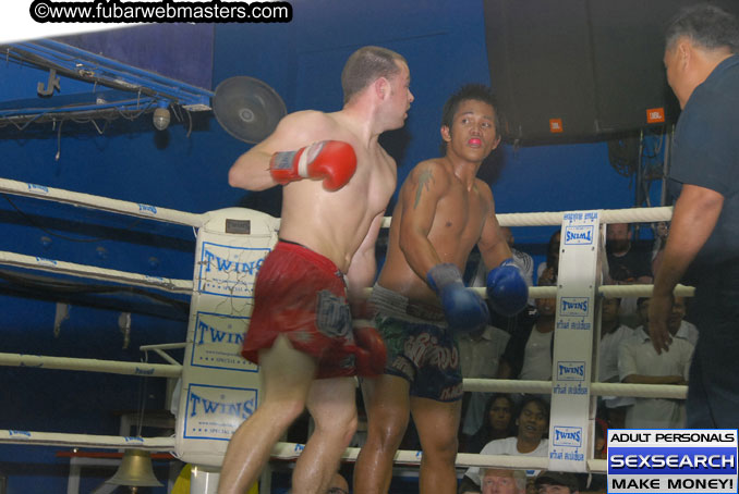 Tuesday Night Muay Thai Fights