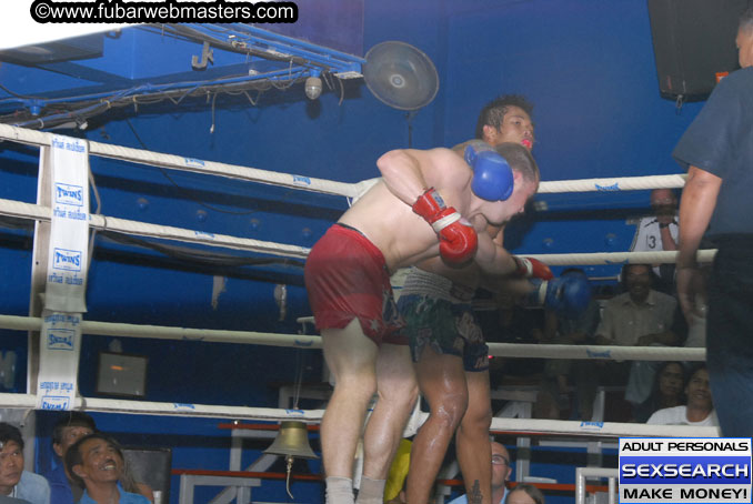 Tuesday Night Muay Thai Fights