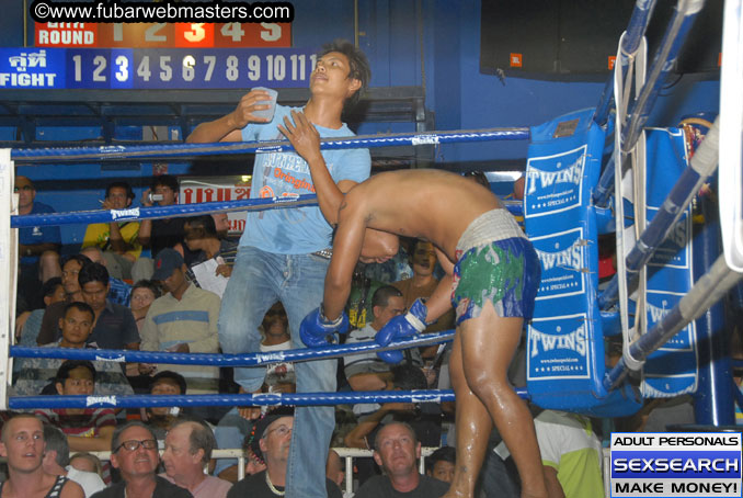 Tuesday Night Muay Thai Fights