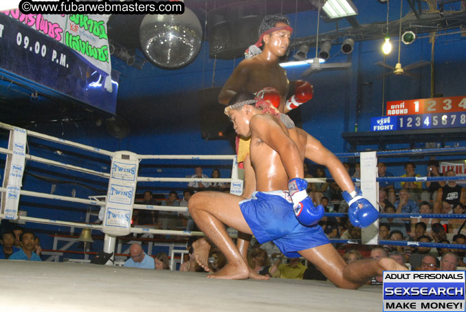 Tuesday Night Muay Thai Fights