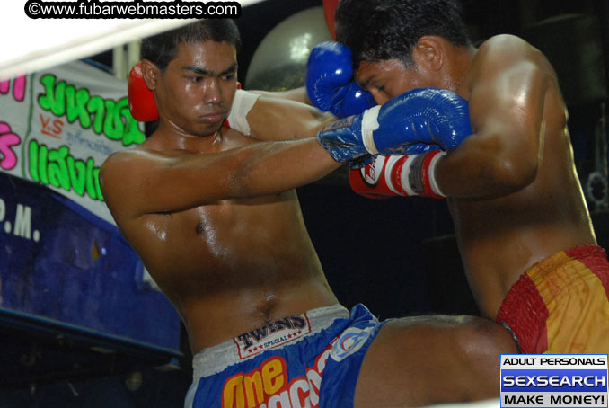 Tuesday Night Muay Thai Fights