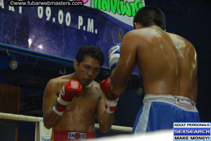 Tuesday Night Muay Thai Fights