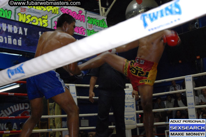 Tuesday Night Muay Thai Fights