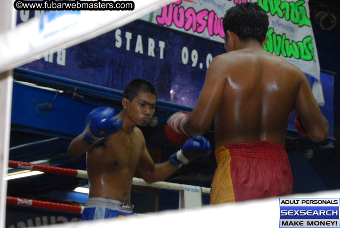 Tuesday Night Muay Thai Fights