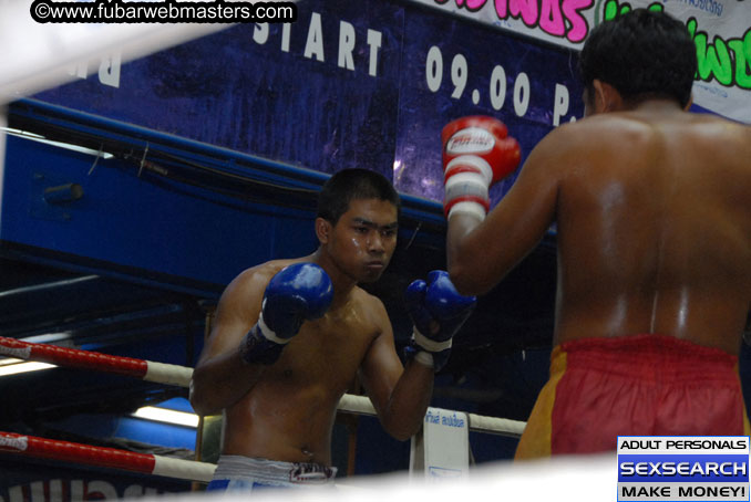 Tuesday Night Muay Thai Fights