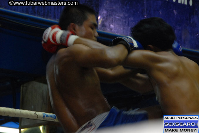 Tuesday Night Muay Thai Fights