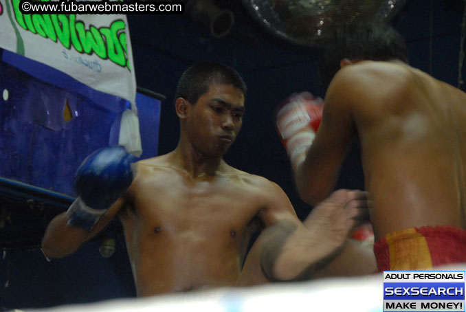 Tuesday Night Muay Thai Fights