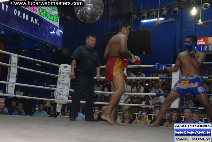 Tuesday Night Muay Thai Fights