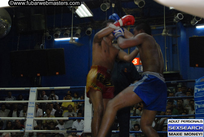 Tuesday Night Muay Thai Fights