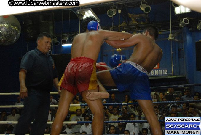 Tuesday Night Muay Thai Fights