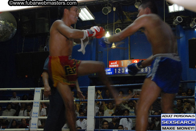 Tuesday Night Muay Thai Fights