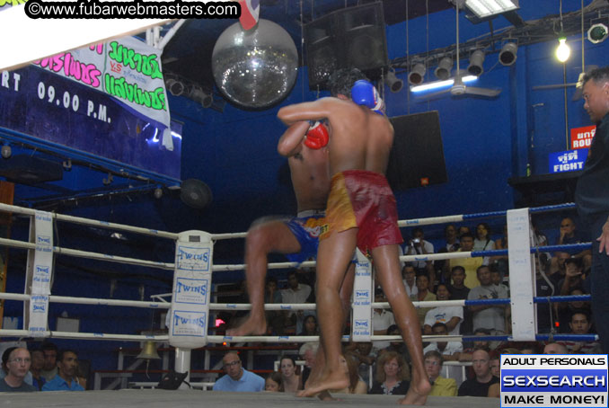 Tuesday Night Muay Thai Fights