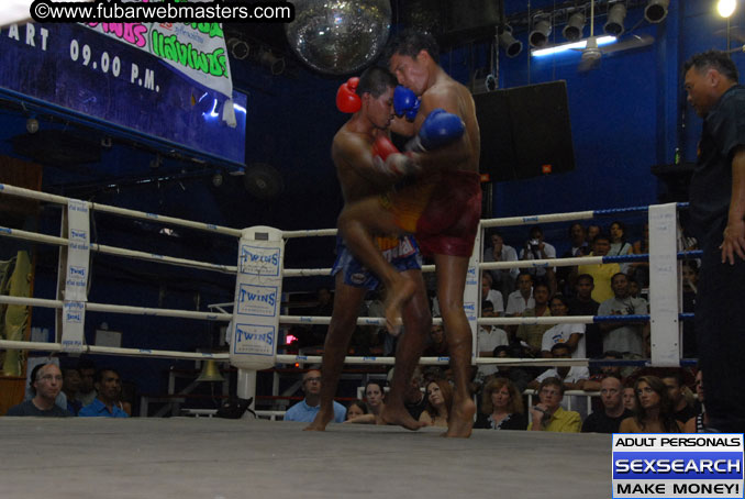 Tuesday Night Muay Thai Fights