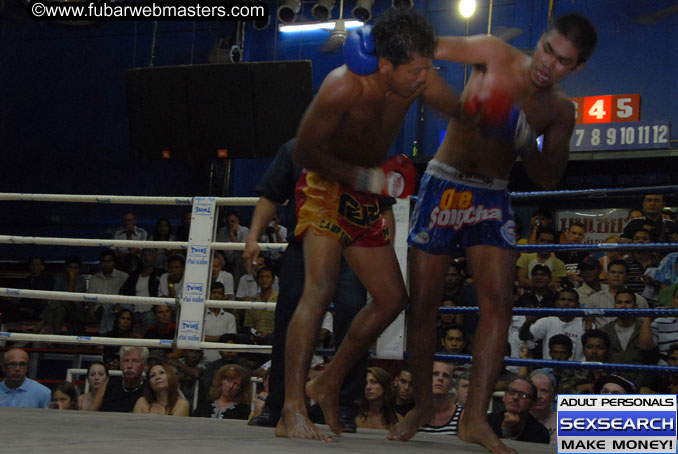 Tuesday Night Muay Thai Fights