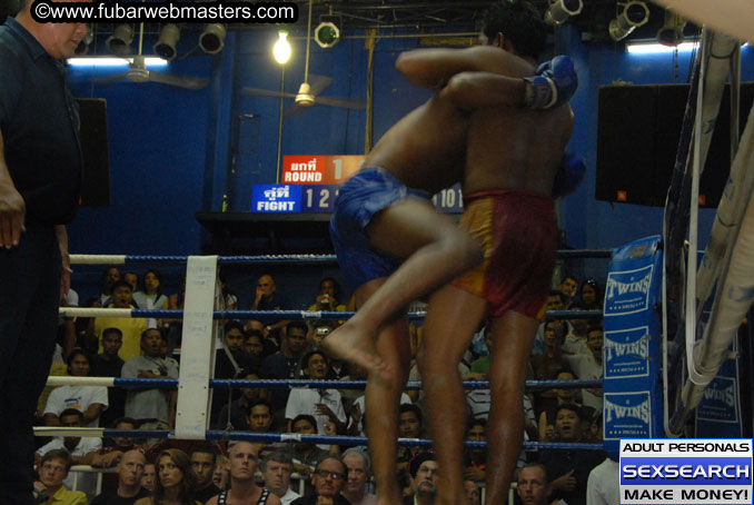 Tuesday Night Muay Thai Fights