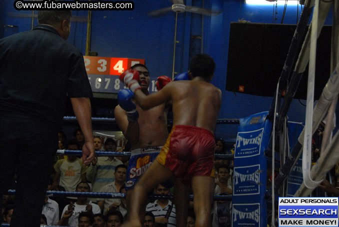 Tuesday Night Muay Thai Fights