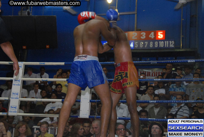 Tuesday Night Muay Thai Fights