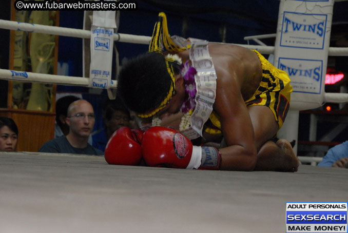 Tuesday Night Muay Thai Fights