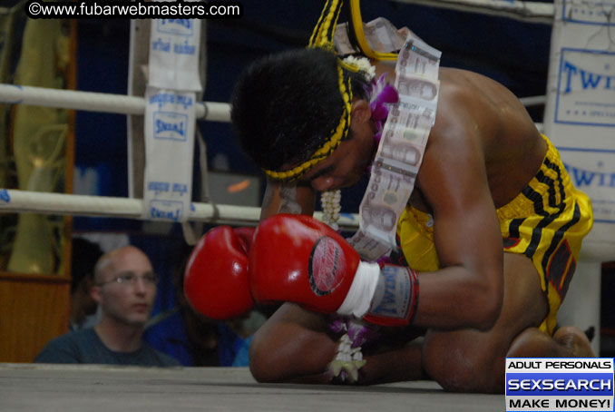 Tuesday Night Muay Thai Fights