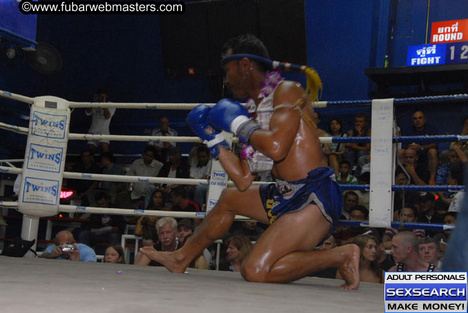 Tuesday Night Muay Thai Fights