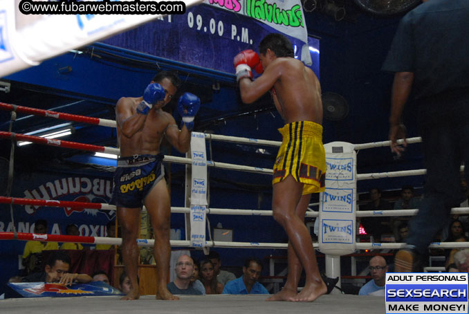 Tuesday Night Muay Thai Fights