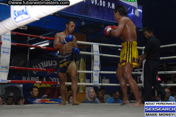 Tuesday Night Muay Thai Fights