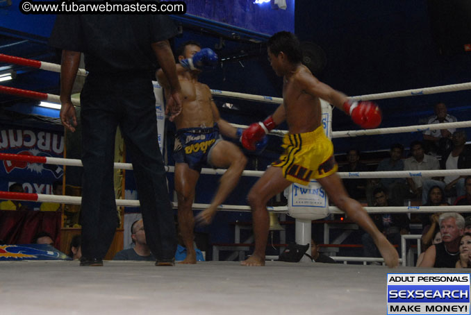 Tuesday Night Muay Thai Fights