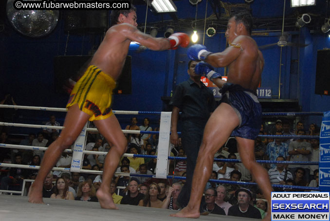 Tuesday Night Muay Thai Fights