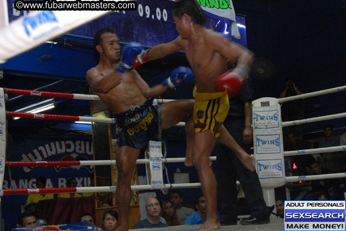 Tuesday Night Muay Thai Fights