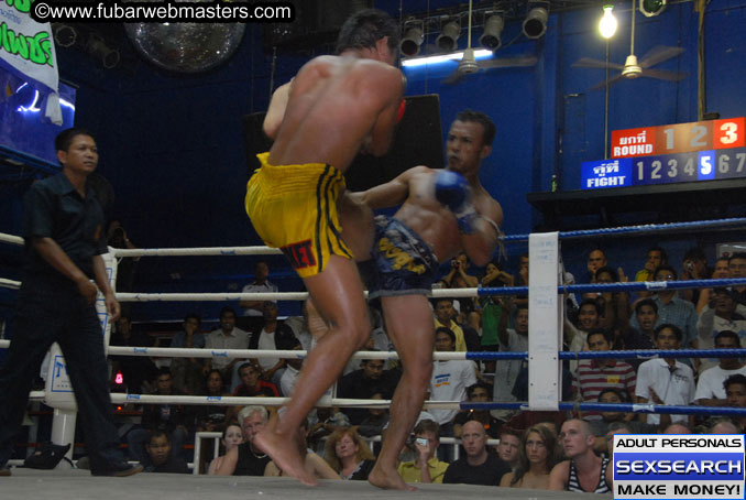 Tuesday Night Muay Thai Fights