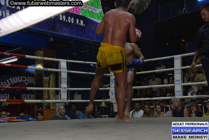 Tuesday Night Muay Thai Fights