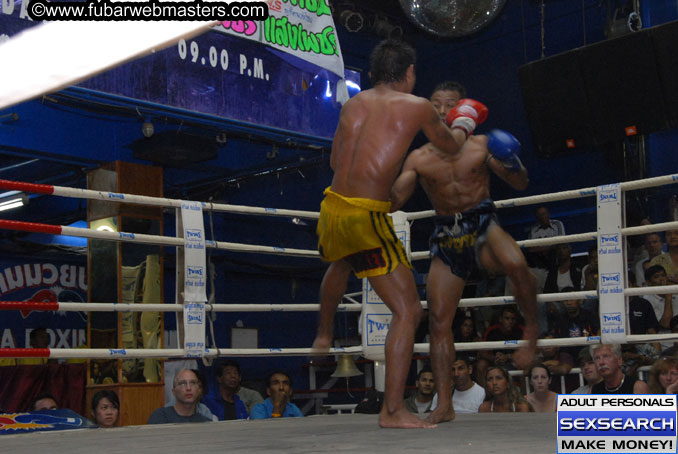 Tuesday Night Muay Thai Fights