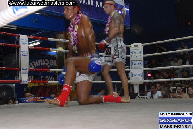 Tuesday Night Muay Thai Fights