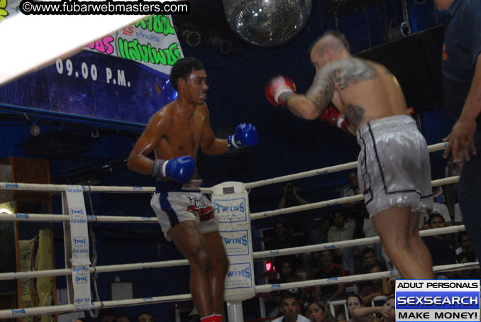 Tuesday Night Muay Thai Fights