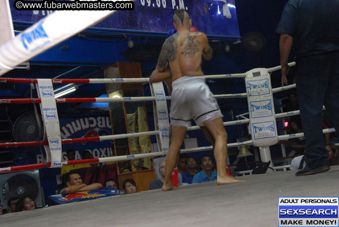 Tuesday Night Muay Thai Fights