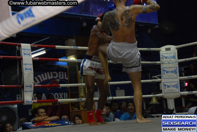 Tuesday Night Muay Thai Fights