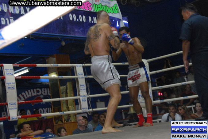 Tuesday Night Muay Thai Fights