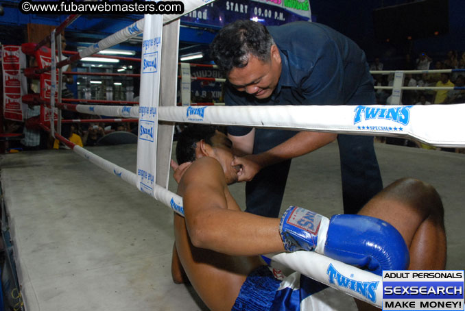 Tuesday Night Muay Thai Fights