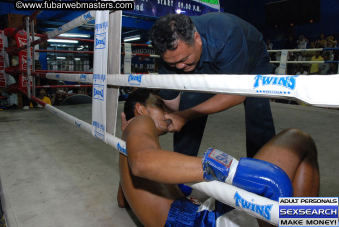 Tuesday Night Muay Thai Fights