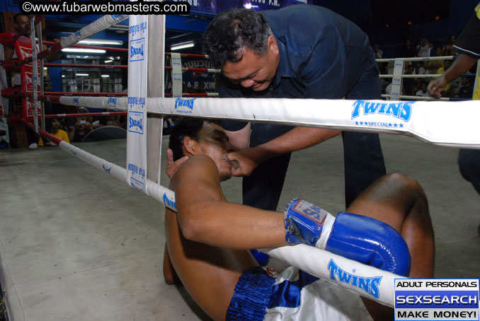 Tuesday Night Muay Thai Fights