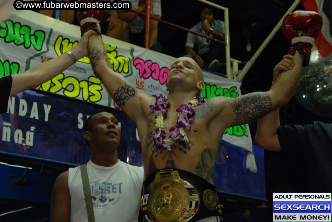 Tuesday Night Muay Thai Fights