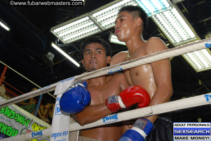 Tuesday Night Muay Thai Fights