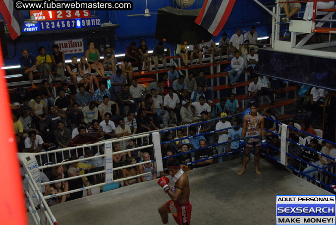 Tuesday Night Muay Thai Fights