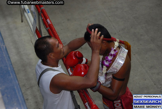 Tuesday Night Muay Thai Fights