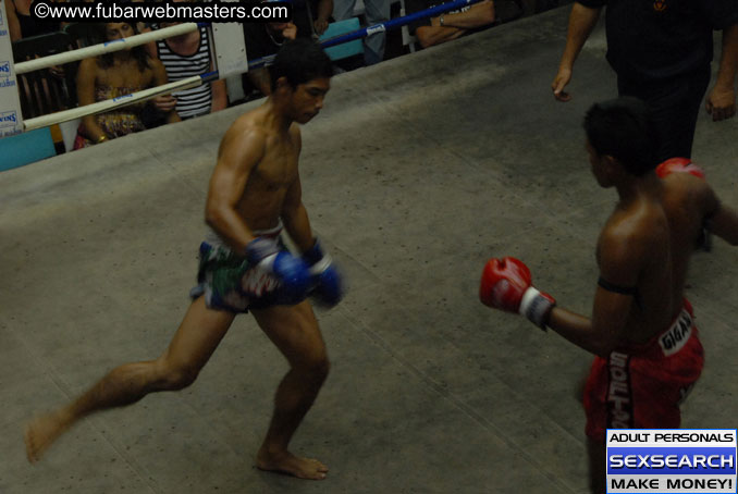 Tuesday Night Muay Thai Fights