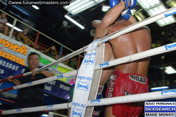 Tuesday Night Muay Thai Fights