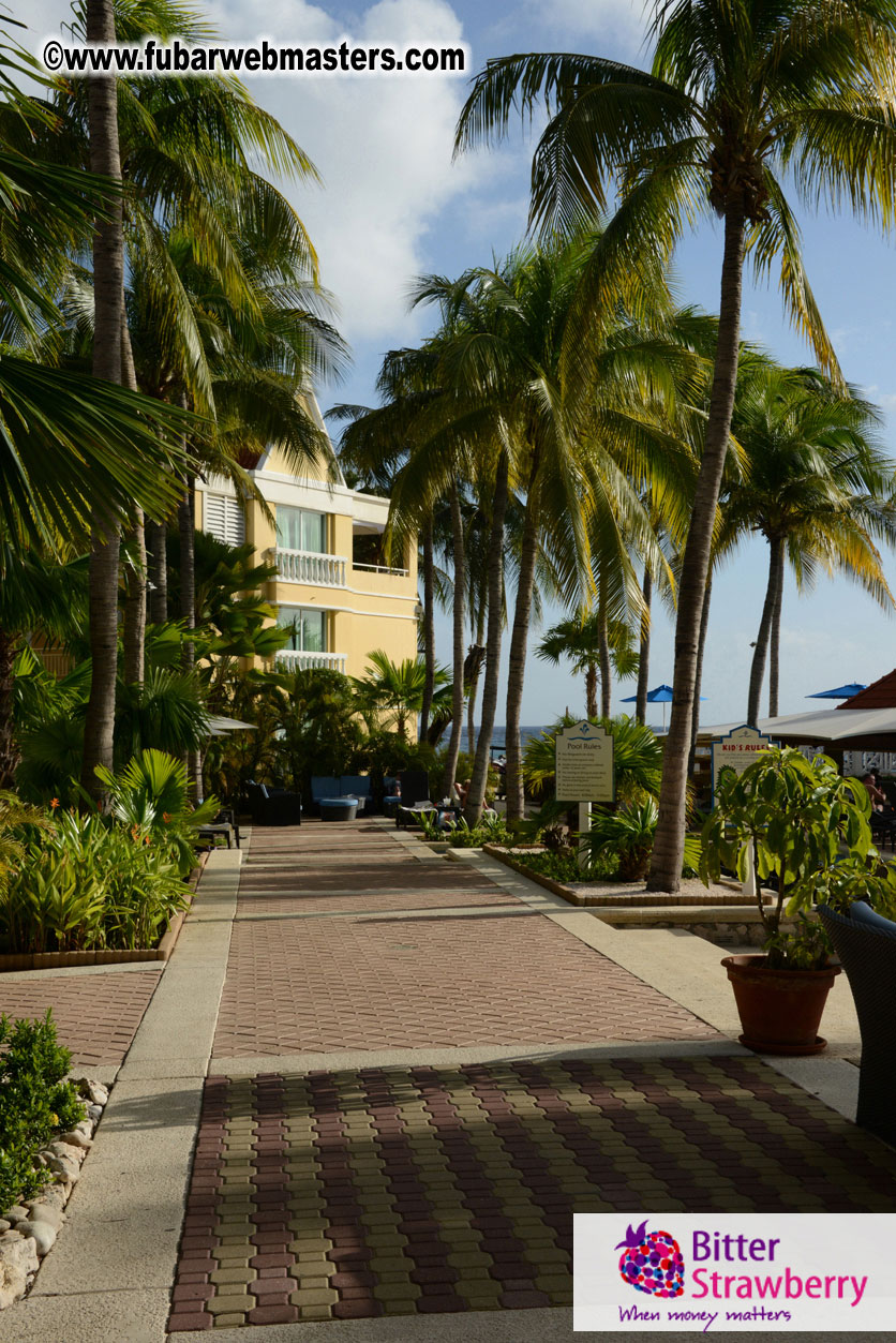 The Marriott Curacao